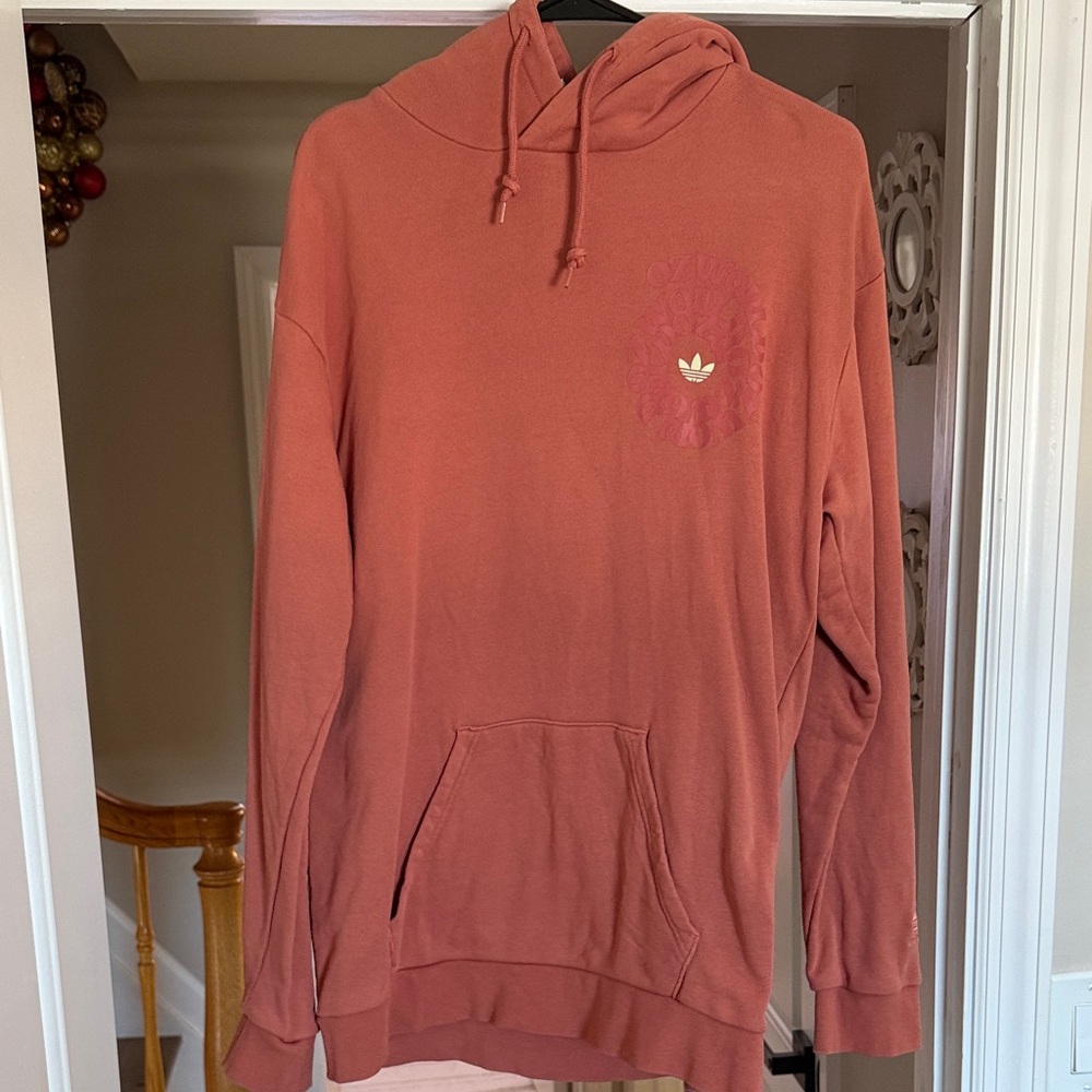 Adidas Terracotta Hoodie
